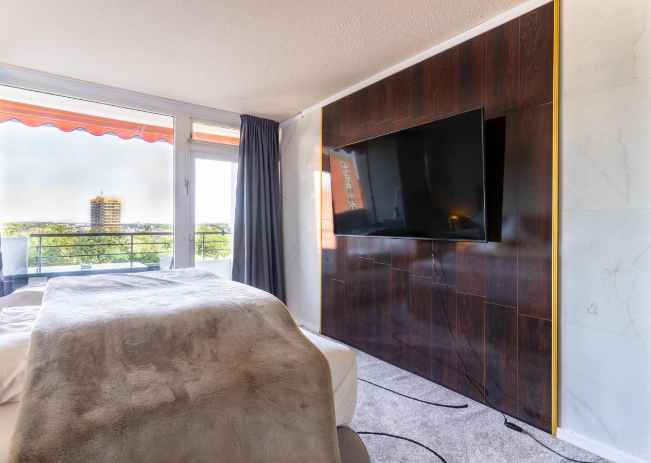 盖尔森基兴Gelsendesign III - Netflix I Balkon I Zentral公寓 外观 照片